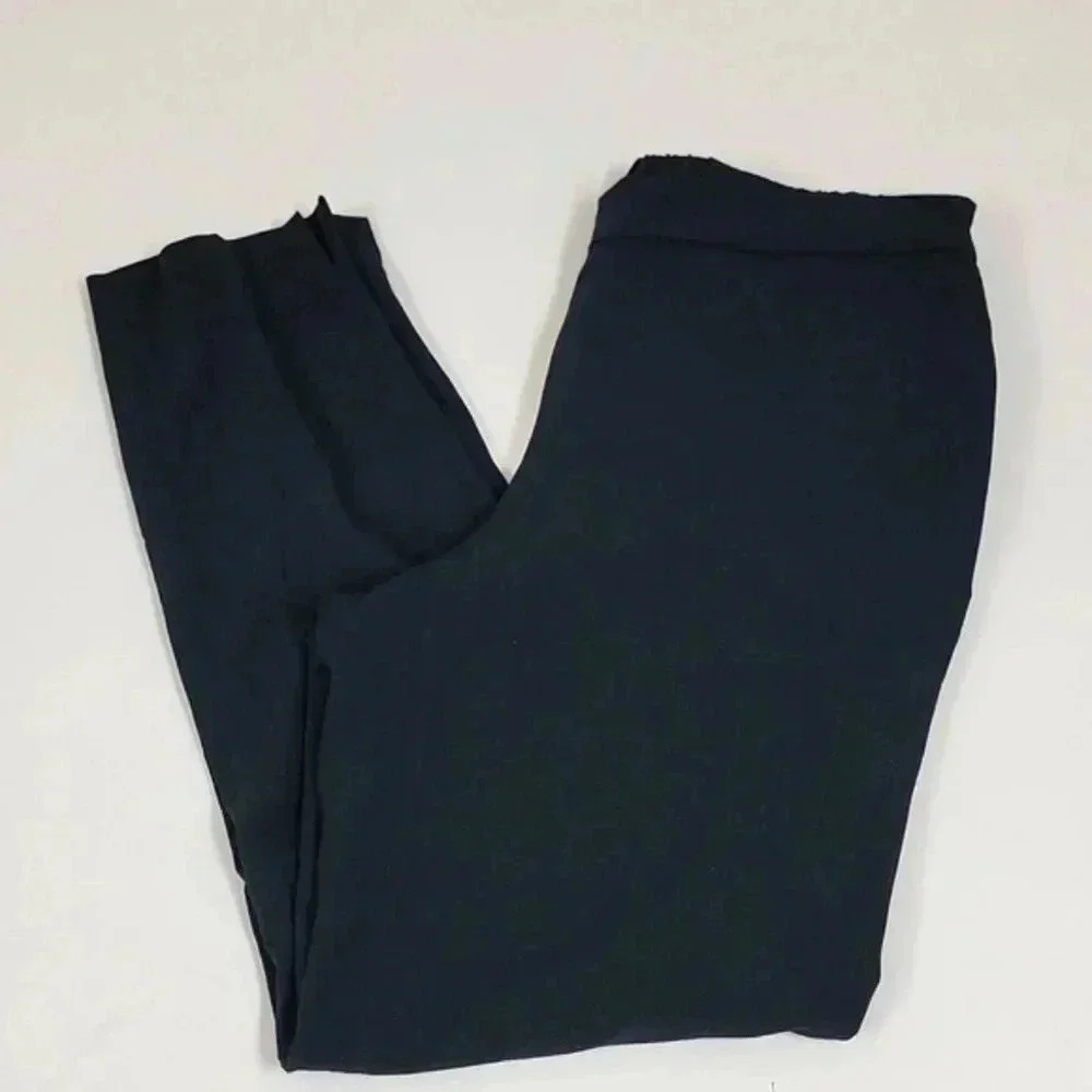 NWT Banana Republic High-Rise AirStretch Pull-On Taper Pants